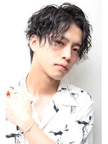 ルックグッドストア(LOOK GOOD STORE)&nbsp;スパイラルパーマ　波巻きパーマ　ツイストスパイラルパーマ