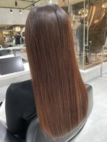 ジンジャー(GINGER) 髪質改善×トリートメント×艶髪×潤髪