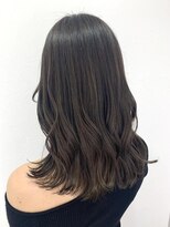 シエル 立川店(CIEL)&nbsp;《CIEL由井》アディクシーカラー×オリーブグレー