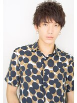 アッシュ 南万騎が原店(Ash)&nbsp;ひし形束感ショート