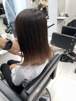 アライブ キチジョウジ(ALIVE Kichijoji)&nbsp;こっくりブラウングラデーションカラー