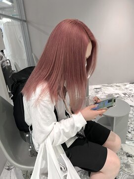 ジェム(GEM) ピンクカラー