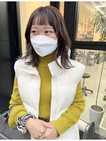 チーカ(chica) maron brown