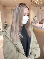 ソワンドブレスセルン 心斎橋(soin de brace cerne)&nbsp;ホワイトベージュ