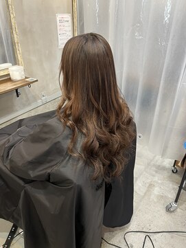 リエコー(RE'ECHO) プルエクステ/ダイヤモンドヘア/巻き髪