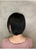 ナチュラルボブ