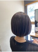 ショートボブ【アルター鎌取店　今吉】