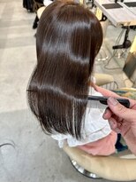 ロンドネートゥル 新潟(Lond naitre)&nbsp;つやつやの髪質改善