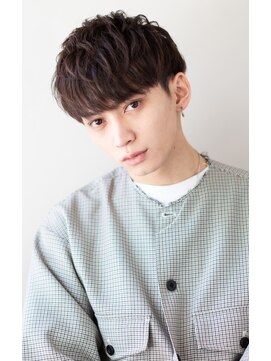 アーツオファ 町田(arts ofa) 【artsofa町田】メンズショートマッシュ