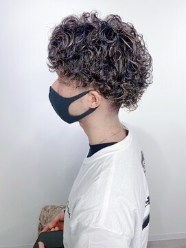 ネオ(Neo) メンズパーマ