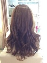 スマートカラーキレイ ダイレックス広島福島店(Kirei) 赤みを抑えたマットブラウン☆
