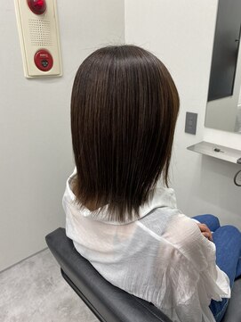 アルター(aL ter) 髪質改善トリートメント【アルター鎌取店　今吉】