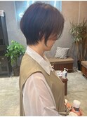 360°綺麗なシルエット！くびれショート！