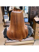 ヘアリゾート粋 ティガ 池袋店(tiga)&nbsp;髪質改善トリートメント♪