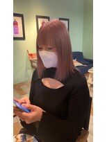 ラべリー 池袋(LOVELEY)&nbsp;カシスピンク【池袋】