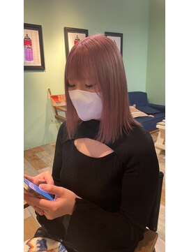 ラべリー 池袋(LOVELEY) カシスピンク【池袋】