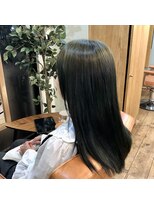 エルムトウキョウ(ELM Tokyo)&nbsp;透明感オリーブグレー