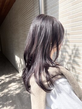 ロイオブジゼル(roi of GiseL) 色気艶ラベンダー【博多天神】@halu_the_world