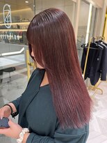 ゼスト フィーノ(ZEST fino)&nbsp;【平林鼓】髪質改善暖色カラーで可愛い髪色間違いなし！