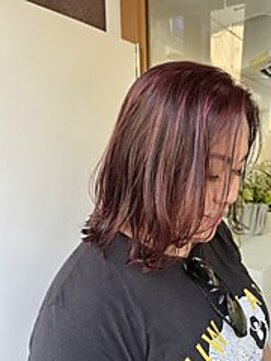 ウニ(uni) Flamingo color