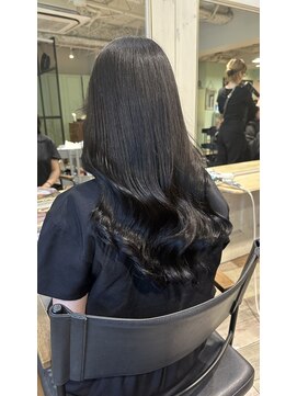 ラべリー 池袋(LOVELEY) ブルーブラック【池袋】