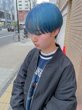 レミー(Remii) ミズイロマッシュ