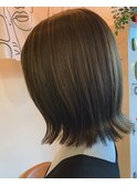 外はねボブ