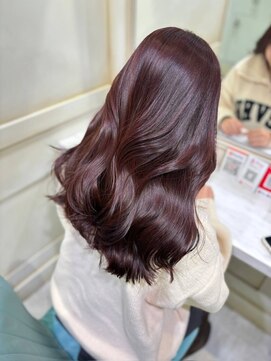 アソビ 表参道(ASOBI) 髪質改善/縮毛矯正/美髪/艶髪/髪質改善トリートメント/表参道