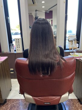 サーミックス(sir mix) 髪質改善トリートメント/ヘアカラー/岡崎美容室/髪質改善岡崎