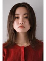 シーム(SEAM) 伸ばしかけナチュラルボブ