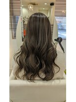 バビロンズー&nbsp;ハイライトカラー