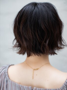 ロッソ 五反野店(Rosso) ゆるハネショートボブ[五反野]