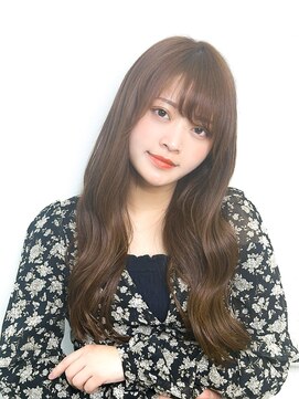 オーロ 武庫之荘店(ORO) 美髪ウェーブヘア