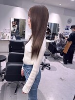 キング(K!ng)&nbsp;【枚方、樟葉】髪質改善カラー