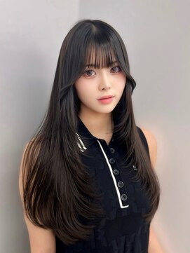 ロンプ(romp) トレンドのワンホンハイレイヤー 【romp恵比寿】【Satoru】