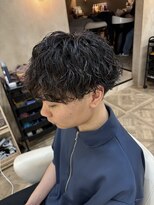ラヴィズム 名駅店(LUVISM)&nbsp;名古屋/メンズカット/メンズパーマ/ツイスパ/眉毛