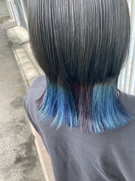 アイドットシーオー(i.co) 宇宙カラー