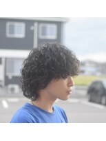 ヴェルゴ 北島店(vellgo)&nbsp;ハードスパイラルパーマ