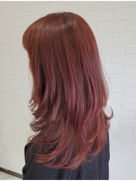 コアフィールドマサコ 小松島店(COIFFURE de MASAKO) ナチュラルエレガント