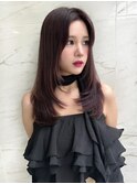 ワンカールできまるレイヤースタイル