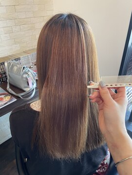 ボアップ(boappu) #エアーストレート