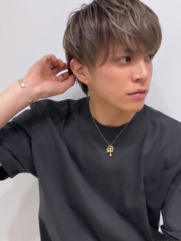 ネイロ バイ ジルブラン 葛西(NeiRo by JIL BLAN)の写真/HOTPEPPER Beauty AWARD 2025 Hair Collection【スタイル350選出】再現性が高いメンズカットが大好評[葛西]
