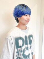 ラ・ミュール La.Mur マッシュショート