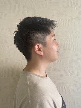 エン(EN) ツーブロック