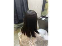 ヘアーリストレート(Hair Restraight)