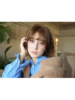 【HOT PEPPER Beauty Hair collection 2025 スタイル350選出】綺麗でいたい大人女性に[町田]