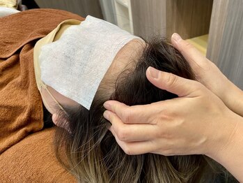 はにかむの写真/頭皮から毛先まで美しく…♪お悩みや気分に合わせて選べるヘッドスパをご用意しております！