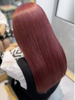 リノショアーズ 日本大通り店(RINOSHORES)&nbsp;20代30代40代ブリーチありなし艶感カラー透明感ナチュラルカラー