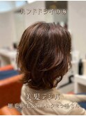 くびれ☆かきあげローレイヤー×デジパ【20代30代40代50代60代】