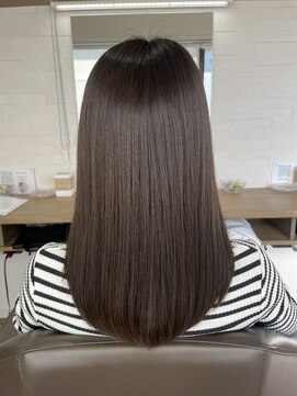 ルシール バイ アリア(Lucir by aria) 艶カラー